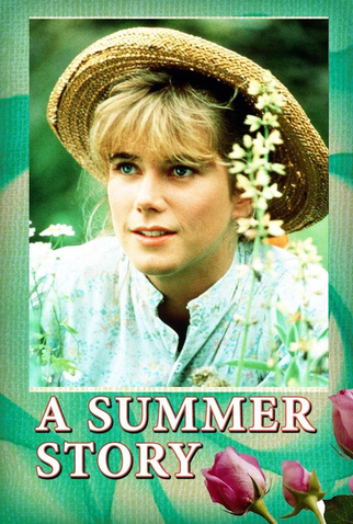Poster 3 de Filme Uma Historia De Amor (1988)