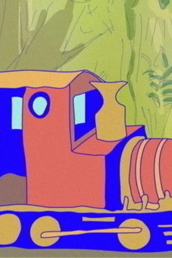 Poster de Episódio Train Floors (2017)