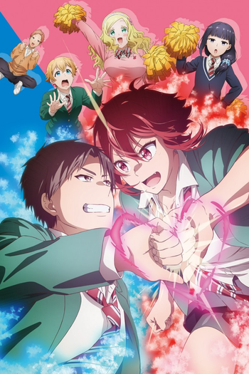 Poster de Franquia トモちゃんは女の子！ (2023)