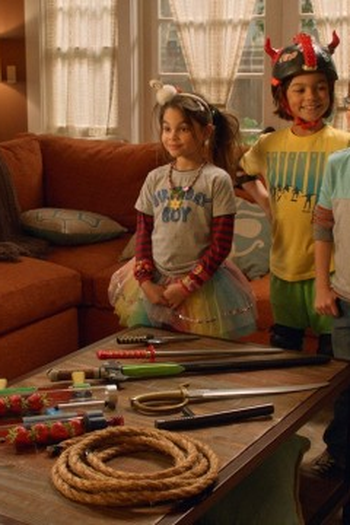 Poster de Episódio Stuck in the Babysitting Nightmare (2017)