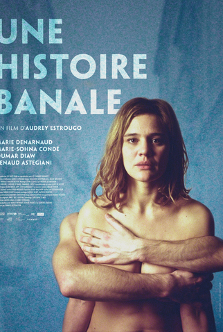 Poster 1 de Filme Uma História Banal (2014)