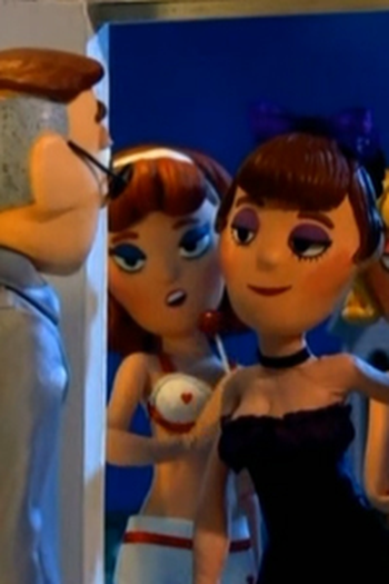 Poster de Episódio Presents for God (2007)