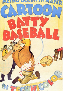 Batty Baseball (Batty Baseball)