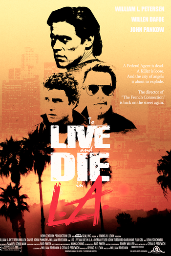  de Filme Viver e Morrer em Los Angeles (1985)