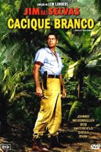  de Filme O Cacique Branco (1951)
