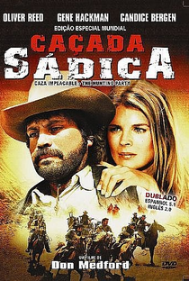 Caçada Sádica - Poster / Capa / Cartaz - Oficial 8