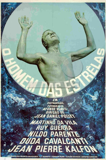 Poster de Filme O Homem das Estrelas (1971)