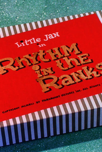 Rhythm in the Ranks - Poster / Capa / Cartaz - Oficial 1