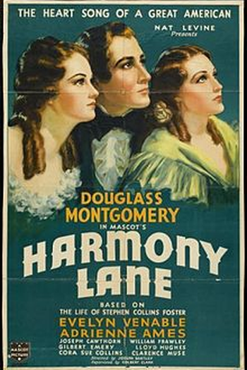 Poster de Filme Melodias Inolvidáveis  (1935)
