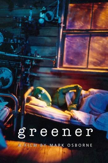 Poster de Curta Greener (1994)