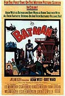 Batman, o Homem-Morcego - Poster / Capa / Cartaz - Oficial 5
