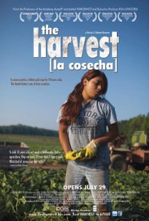 The Harvest [La Cosecha] - Poster / Capa / Cartaz - Oficial 1