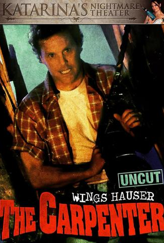 Poster 2 de Filme A Maldição da Serra Elétrica (1988)