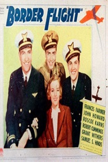 Poster de Filme Patrulha Aérea (1936)