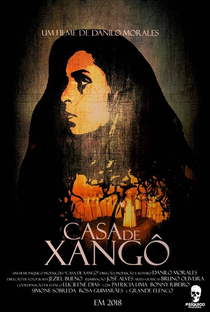 Casa de Xangô - Poster / Capa / Cartaz - Oficial 1