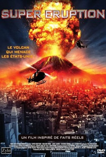 Super Erupção - Poster / Capa / Cartaz - Oficial 1