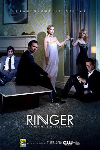  de Série Ringer (1ª Temporada) (2011)