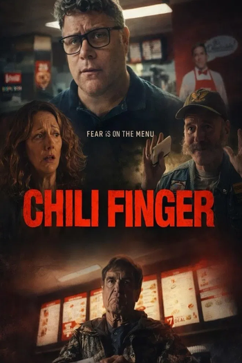 Poster de Filme Chili Finger (2026)