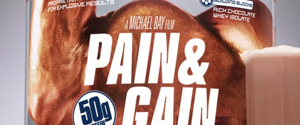 Pain and Gain: Novo filme de Michael Bay ganha seu primeiro cartaz    