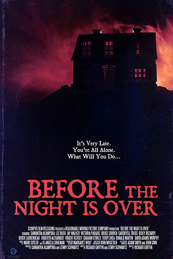  de Filme Before the Night is Over (2020)