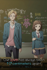 We Have Always Been 10 cm Apart. (Itsudatte Bokura no Koi wa 10 cm Datta.)
