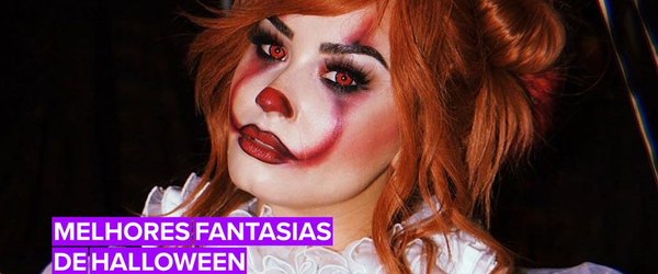 As 5 melhores fantasias de Halloween usadas pelas celebridades em 2019