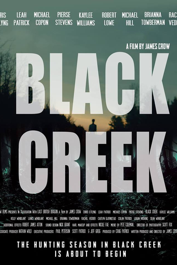  de Filme Black Creek (2017)