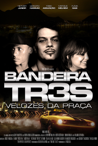 Poster 2 de Filme Bandeira 3 - Velozes da Praça (2009)