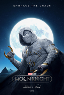 Cavaleiro da Lua - Poster / Capa / Cartaz - Oficial 10