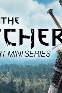The Witcher Mini Series (Noclip Documentary) - Poster / Capa / Cartaz - Oficial 1