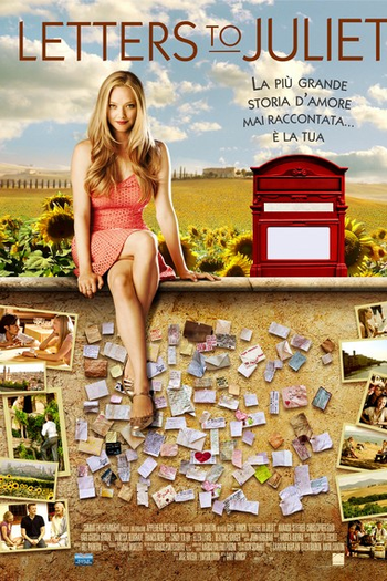  de Filme Cartas Para Julieta (2010)