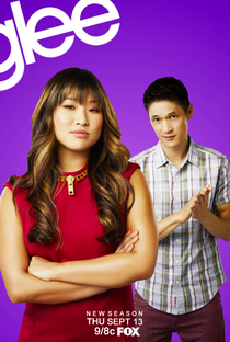 Glee (4ª Temporada) - Poster / Capa / Cartaz - Oficial 7