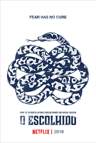 Poster 3 de Série O Escolhido (1ª Temporada) (2019)