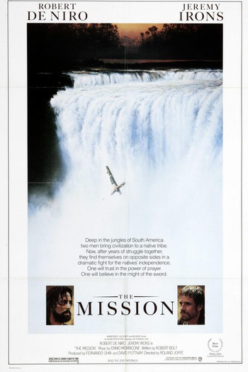  de Filme A Missão (1986)