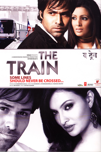  de Filme The Train: Some Lines Shoulder Never Be Crossed... (2007)