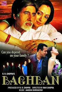 Baghban 2 de Outubro de 2003 Filmow