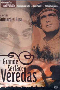 Grande Sertão Veredas - Poster / Capa / Cartaz - Oficial 1