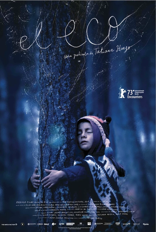 Poster 1 de Filme O Eco (2023)
