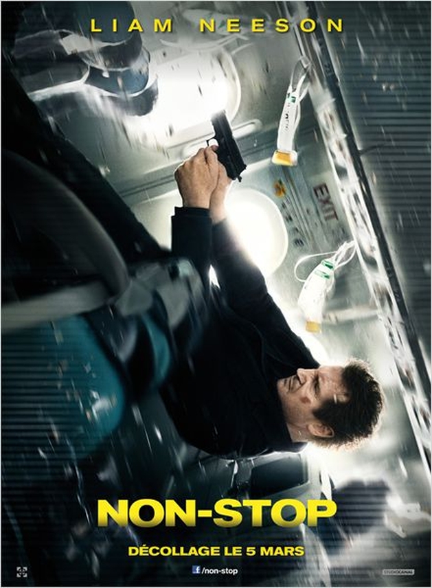 Saiu o trailer legendado de Sem Escalas, com Liam Neeson e Julianne Moore - NotÃ­cias - Cinema10.com.br