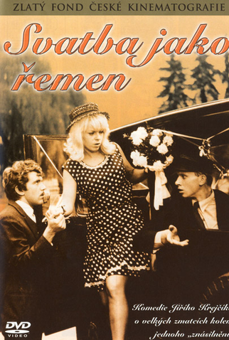 Poster 2 de Filme Casamento Sob Supervisão (1967)