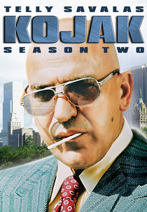 Kojak (2ª Temporada) (Kojak (Season 2))