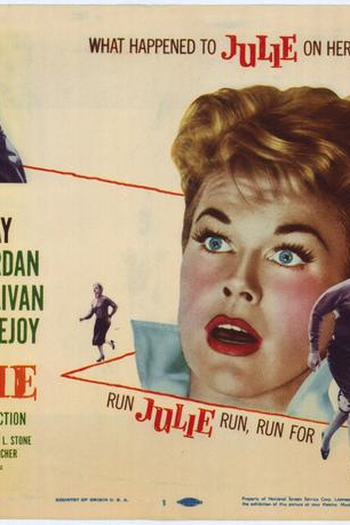  de Filme Julie (1956)