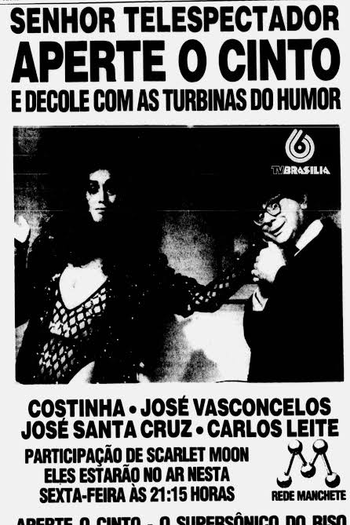  de TV Aperte o Cinto (1986)