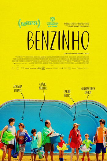  de Filme Benzinho (2018)