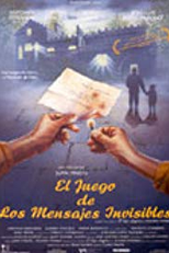 El juego de los mensajes invisibles (El juego de los mensajes invisibles)