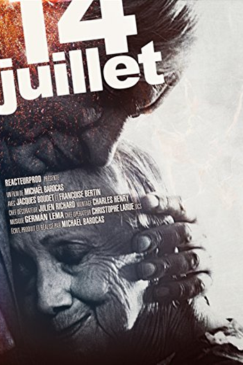 Poster de Curta 14 Juillet (2015)