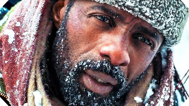 Idris Elba vai estrelar indie Ghetto Cowboy
