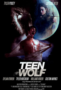 Teen Wolf (1ª Temporada) - Poster / Capa / Cartaz - Oficial 5