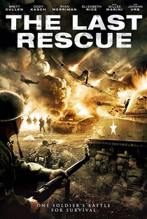 The Last Rescue - Poster / Capa / Cartaz - Oficial 3