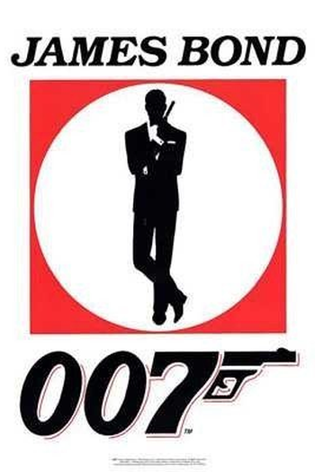 Poster de Curta James Bond: For Real (2006)